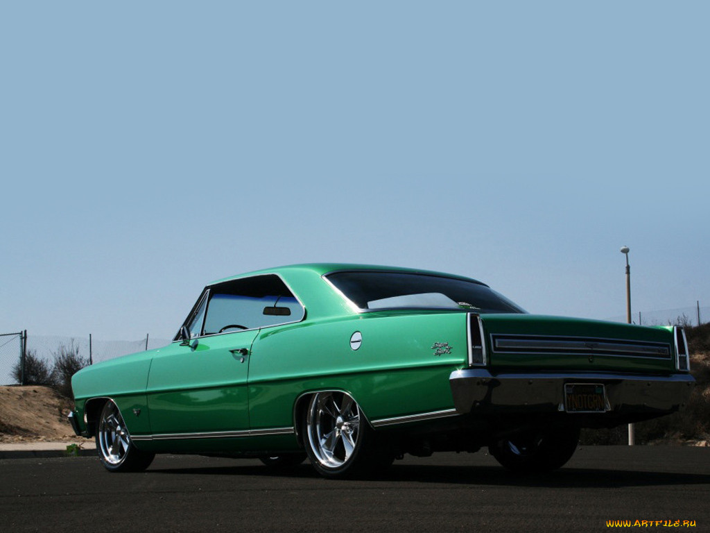 , chevrolet